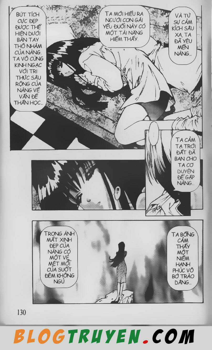 Chú Bé Quyền Năng Chapter 85 trang 7