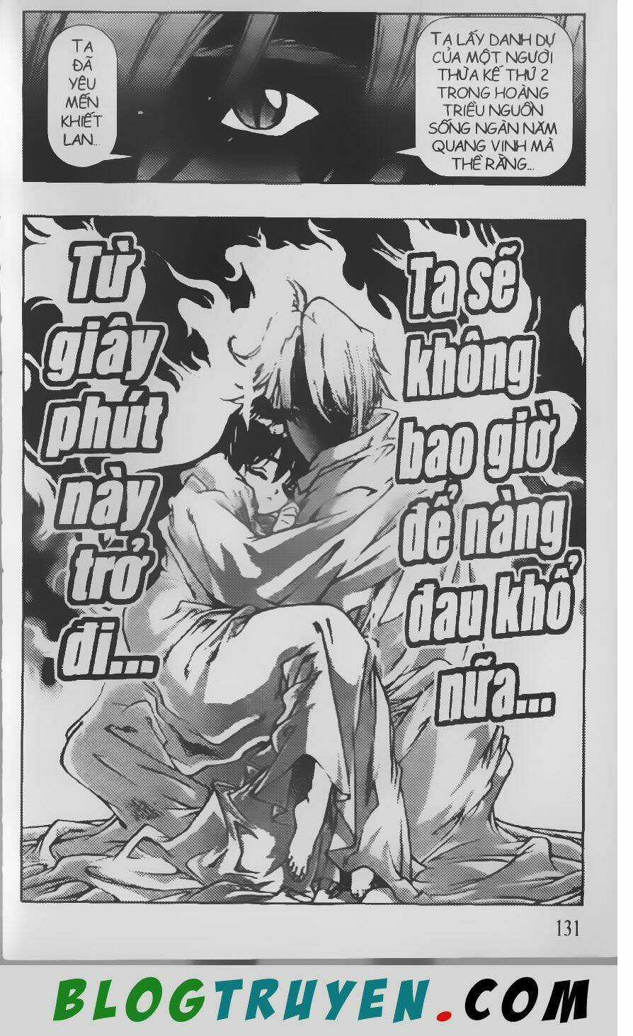 Chú Bé Quyền Năng Chapter 85 trang 8