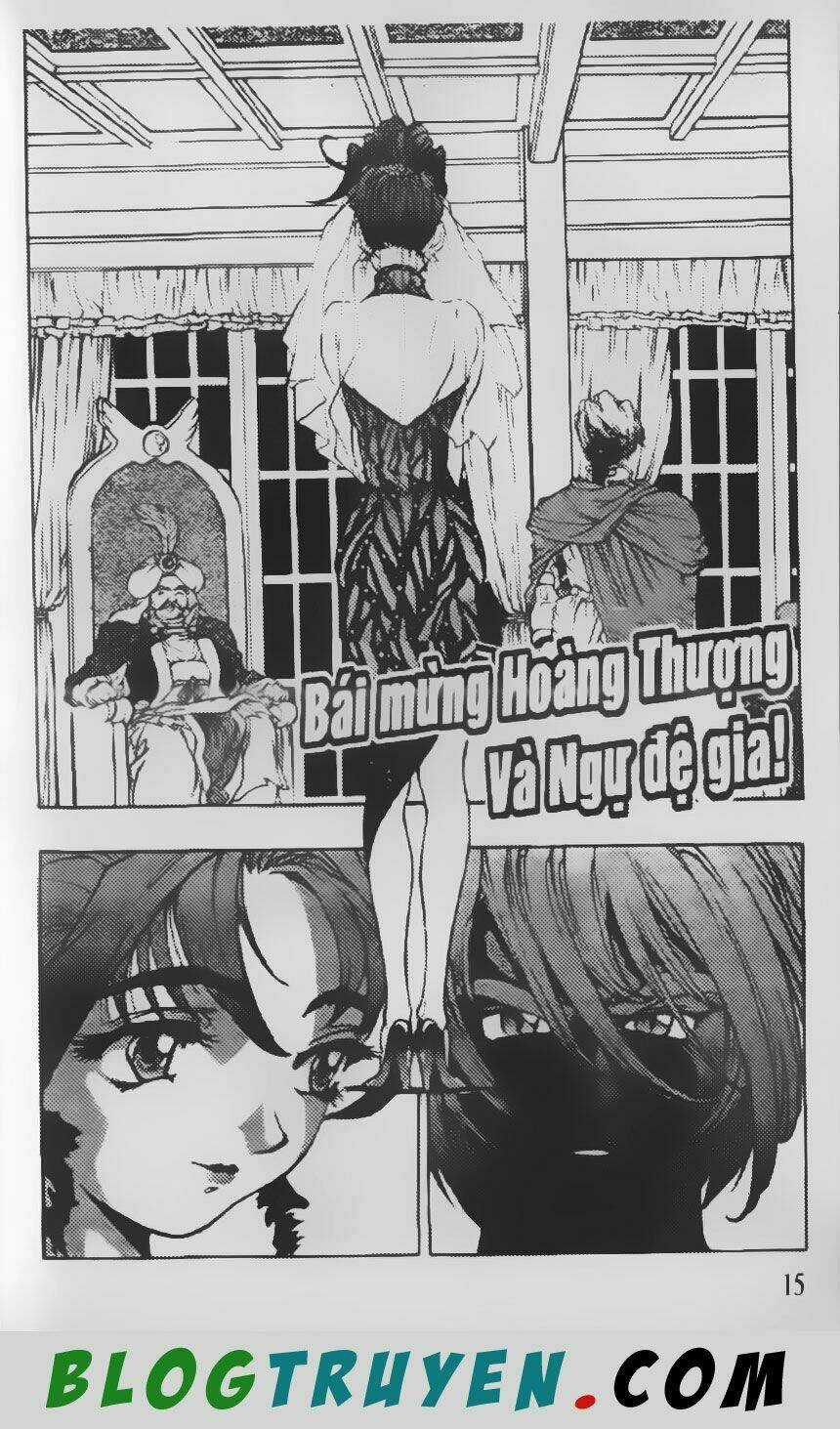 Chú Bé Quyền Năng Chapter 86 trang 10