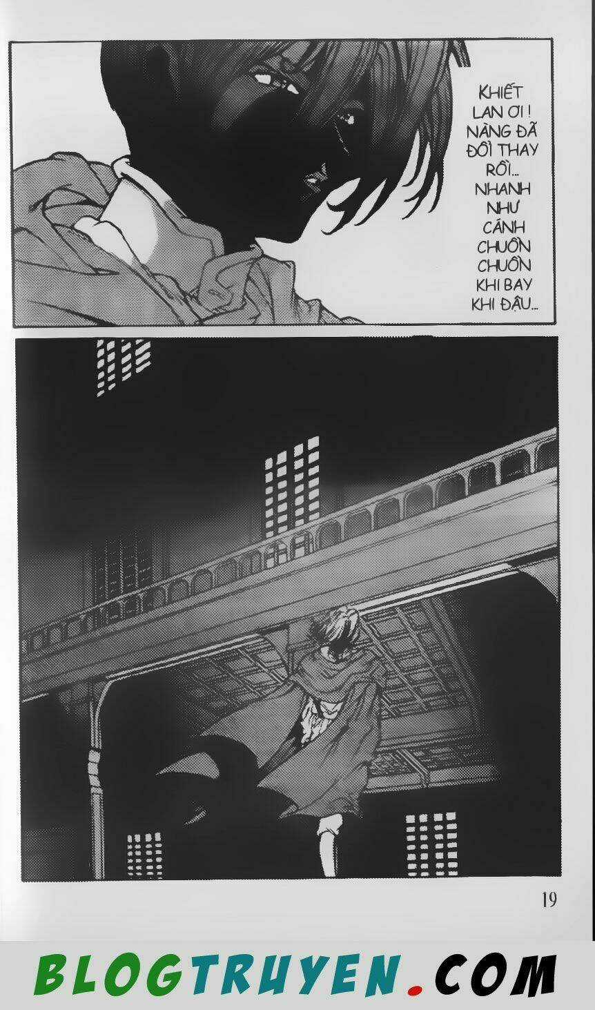 Chú Bé Quyền Năng Chapter 86 trang 14