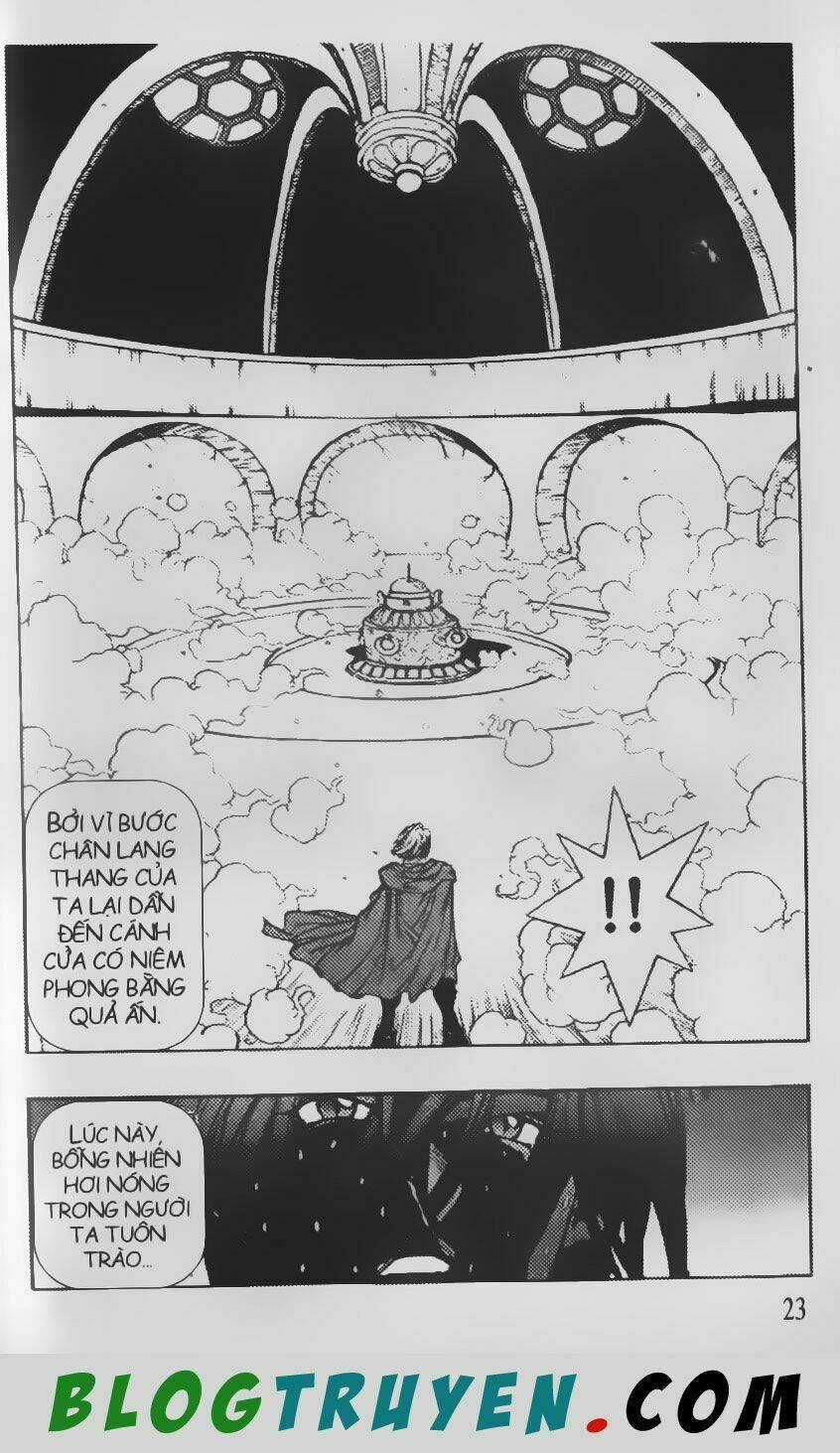 Chú Bé Quyền Năng Chapter 86 trang 18