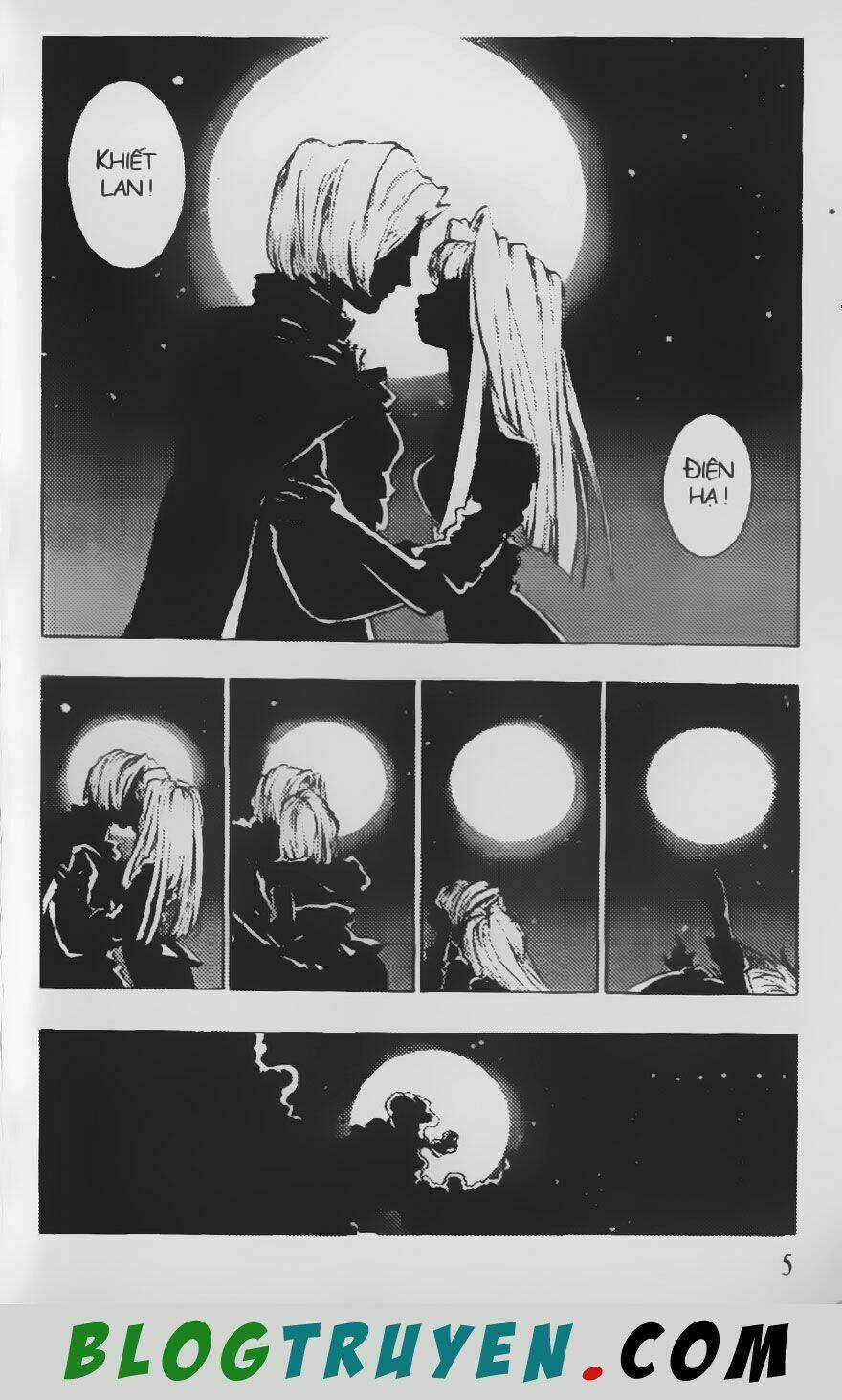 Chú Bé Quyền Năng Chapter 86 trang 2