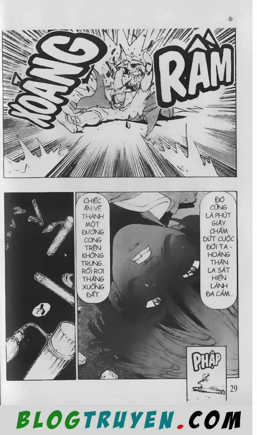 Chú Bé Quyền Năng Chapter 86 trang 24