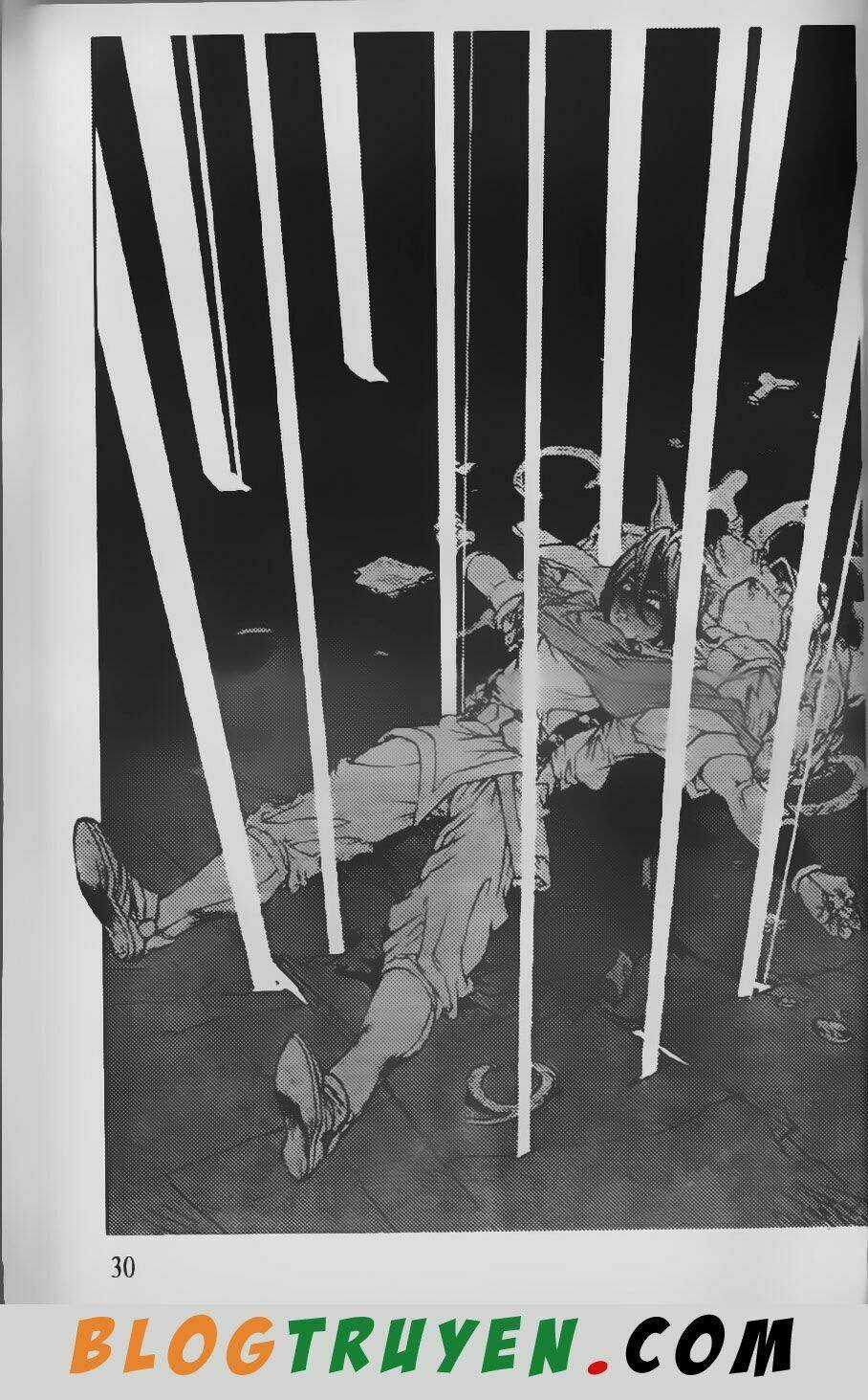 Chú Bé Quyền Năng Chapter 86 trang 25