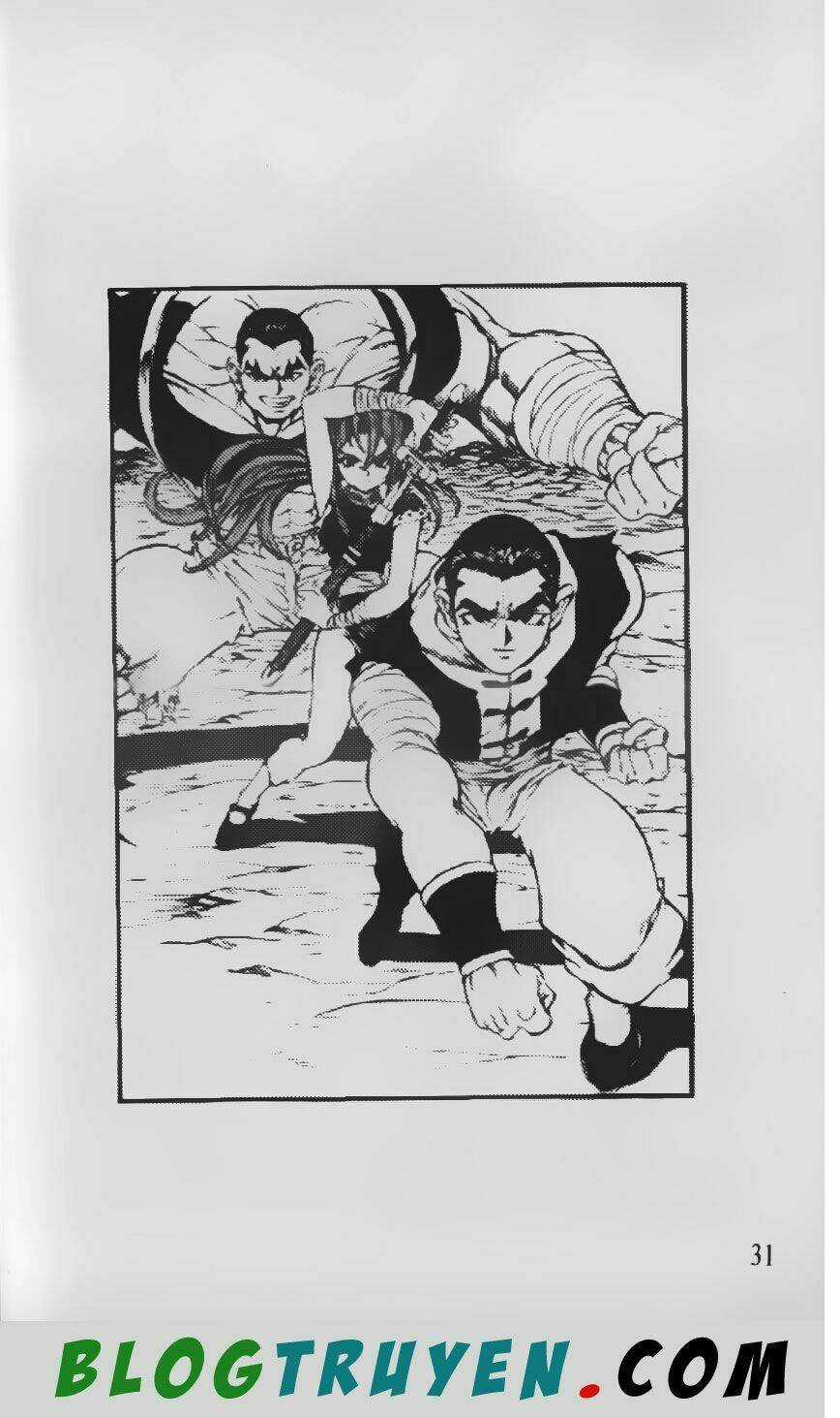 Chú Bé Quyền Năng Chapter 86 trang 26