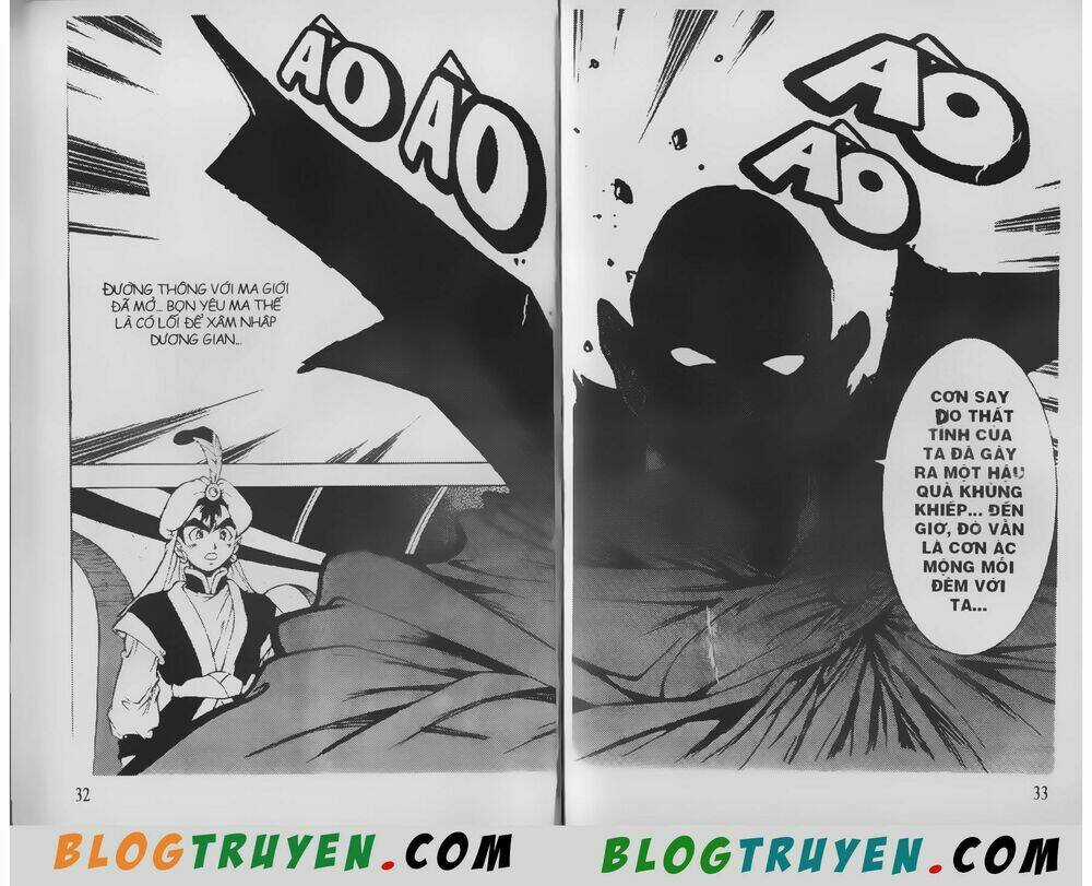 Chú Bé Quyền Năng Chapter 86 trang 27