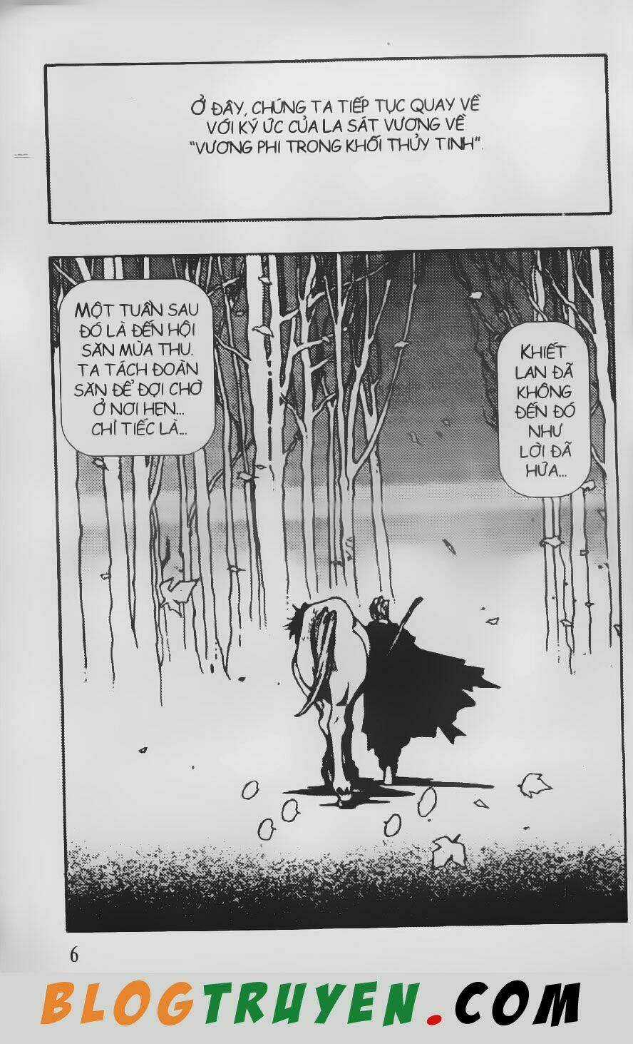 Chú Bé Quyền Năng Chapter 86 trang 3