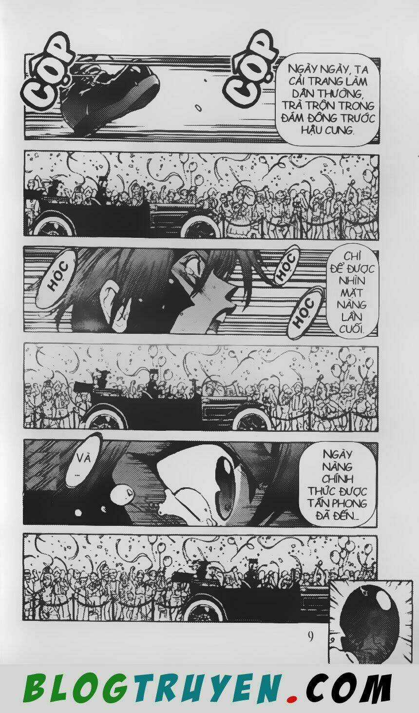 Chú Bé Quyền Năng Chapter 86 trang 5