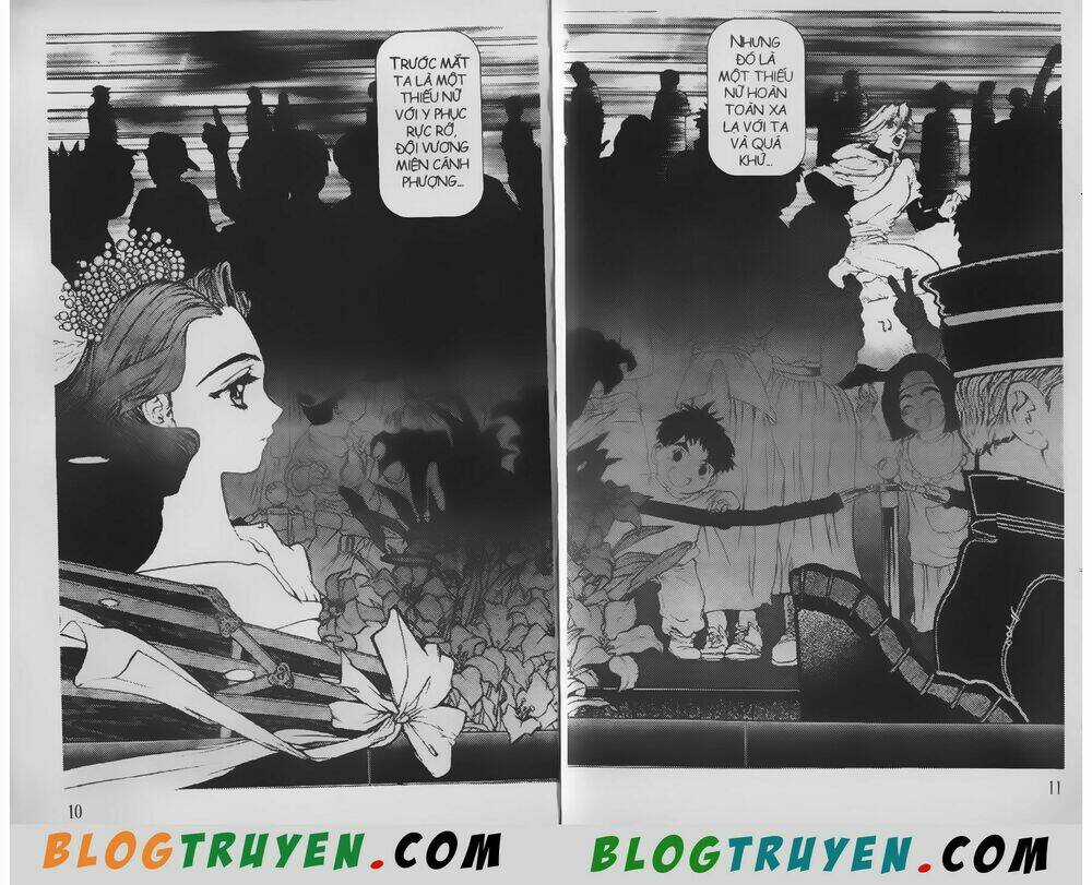 Chú Bé Quyền Năng Chapter 86 trang 6