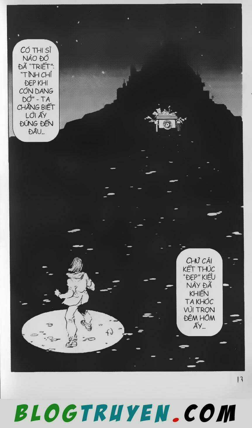 Chú Bé Quyền Năng Chapter 86 trang 8