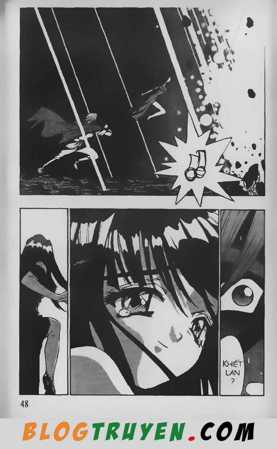 Chú Bé Quyền Năng Chapter 87 trang 15