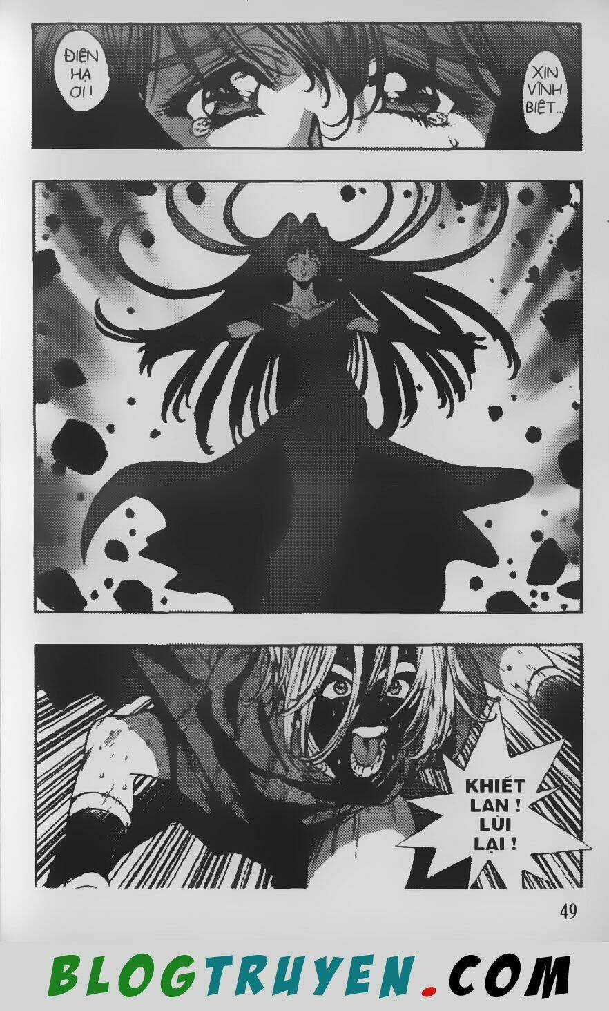 Chú Bé Quyền Năng Chapter 87 trang 16