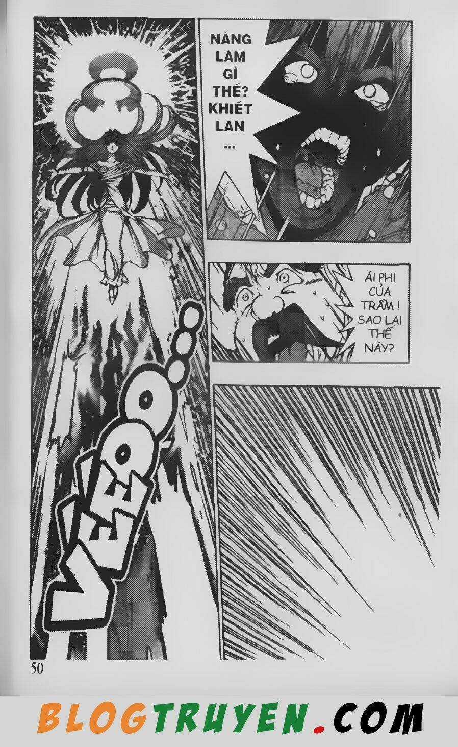 Chú Bé Quyền Năng Chapter 87 trang 17