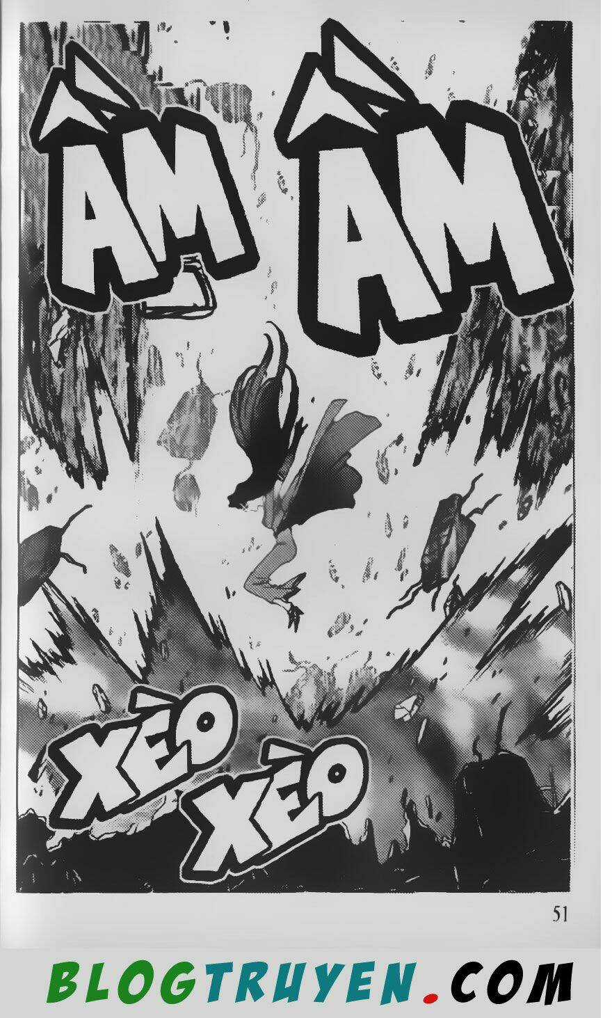 Chú Bé Quyền Năng Chapter 87 trang 18