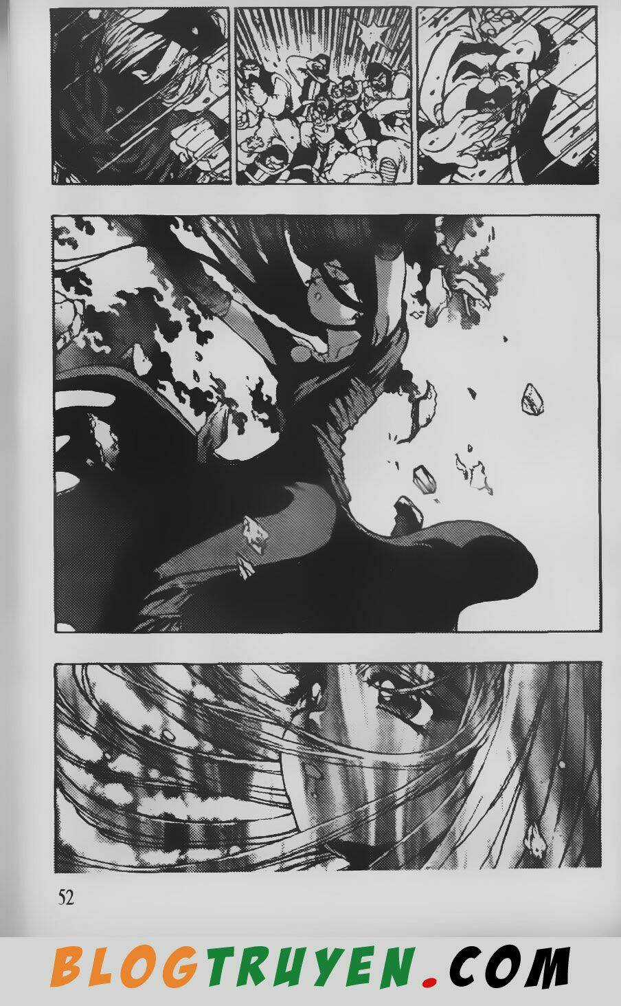 Chú Bé Quyền Năng Chapter 87 trang 19