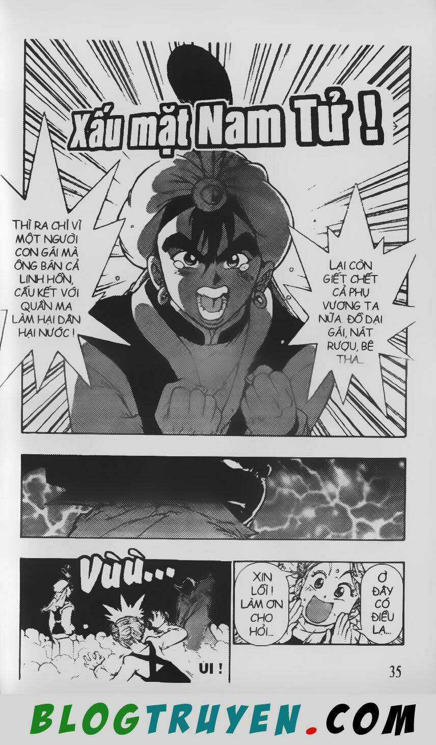 Chú Bé Quyền Năng Chapter 87 trang 2