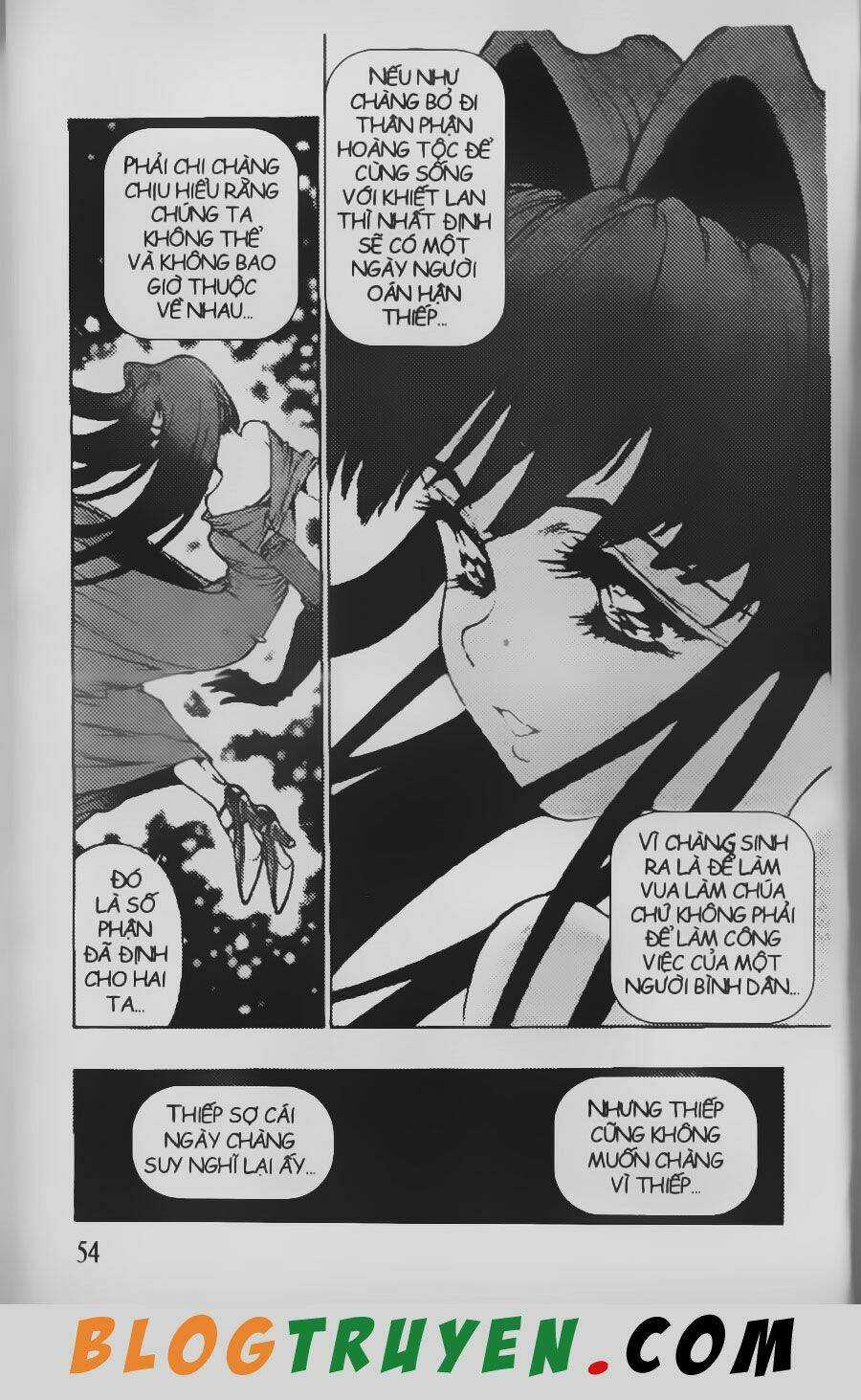 Chú Bé Quyền Năng Chapter 87 trang 21