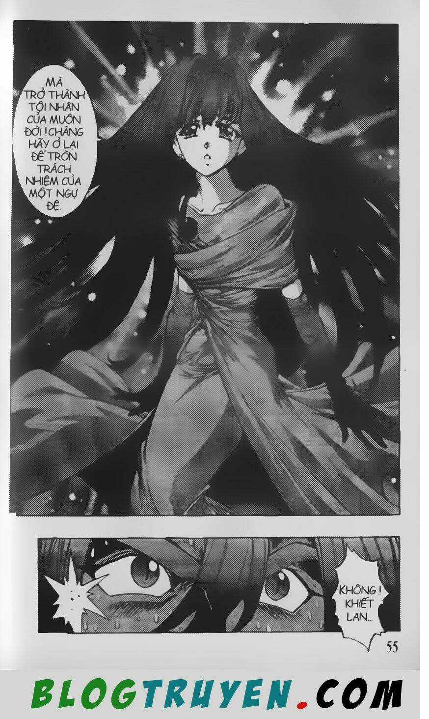 Chú Bé Quyền Năng Chapter 87 trang 22