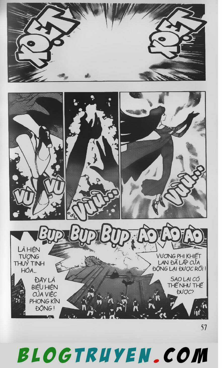 Chú Bé Quyền Năng Chapter 87 trang 24