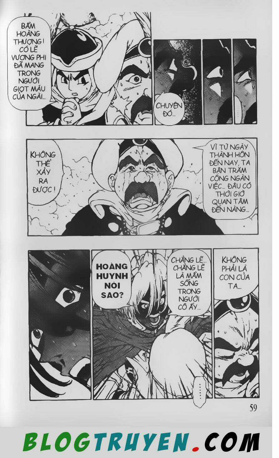 Chú Bé Quyền Năng Chapter 87 trang 26