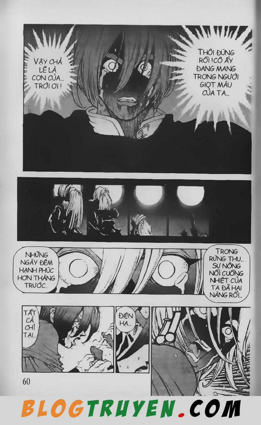 Chú Bé Quyền Năng Chapter 87 trang 27