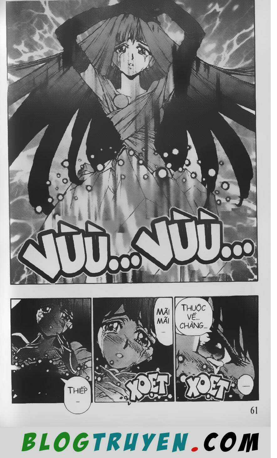 Chú Bé Quyền Năng Chapter 87 trang 28