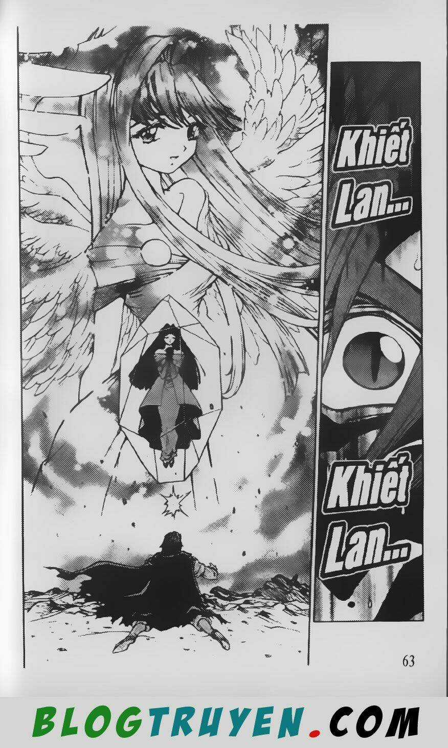 Chú Bé Quyền Năng Chapter 87 trang 30