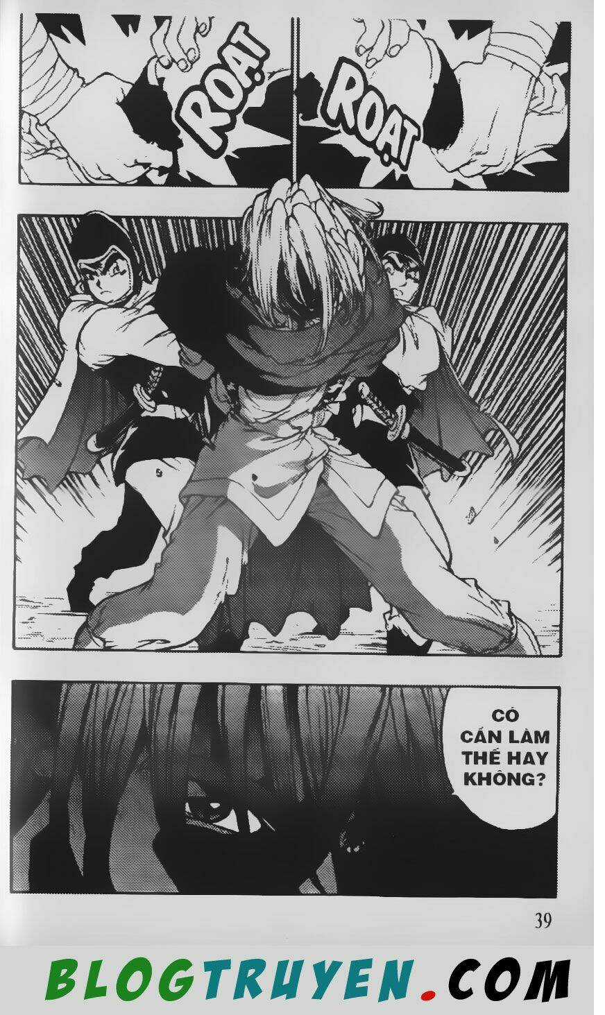 Chú Bé Quyền Năng Chapter 87 trang 6