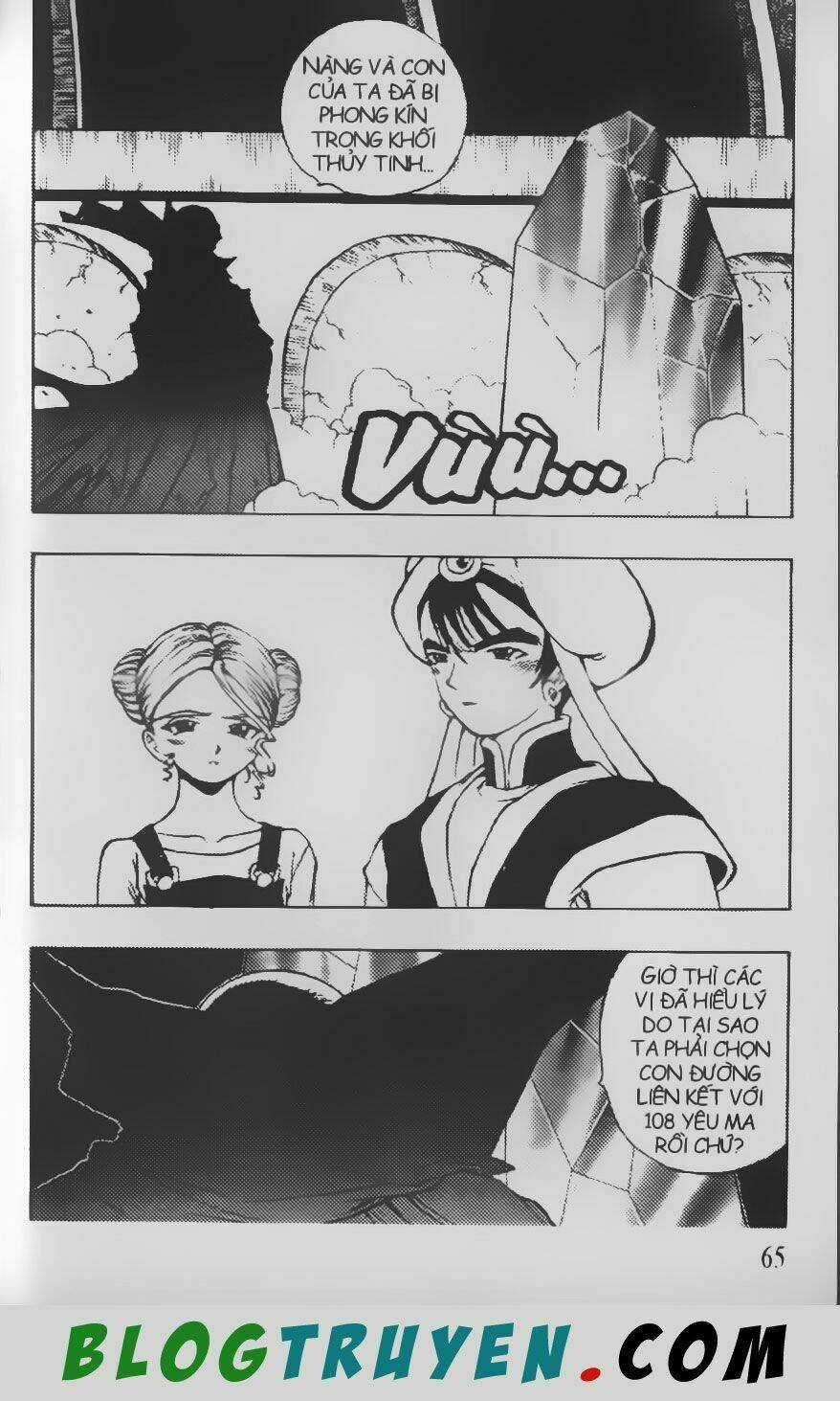 Chú Bé Quyền Năng Chapter 88 trang 2