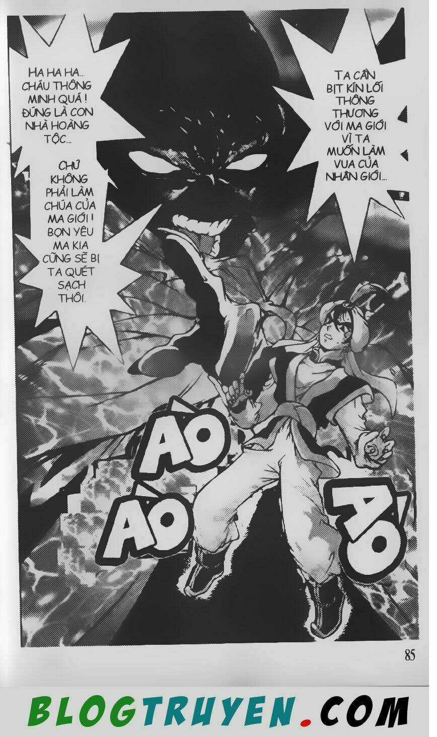 Chú Bé Quyền Năng Chapter 88 trang 22