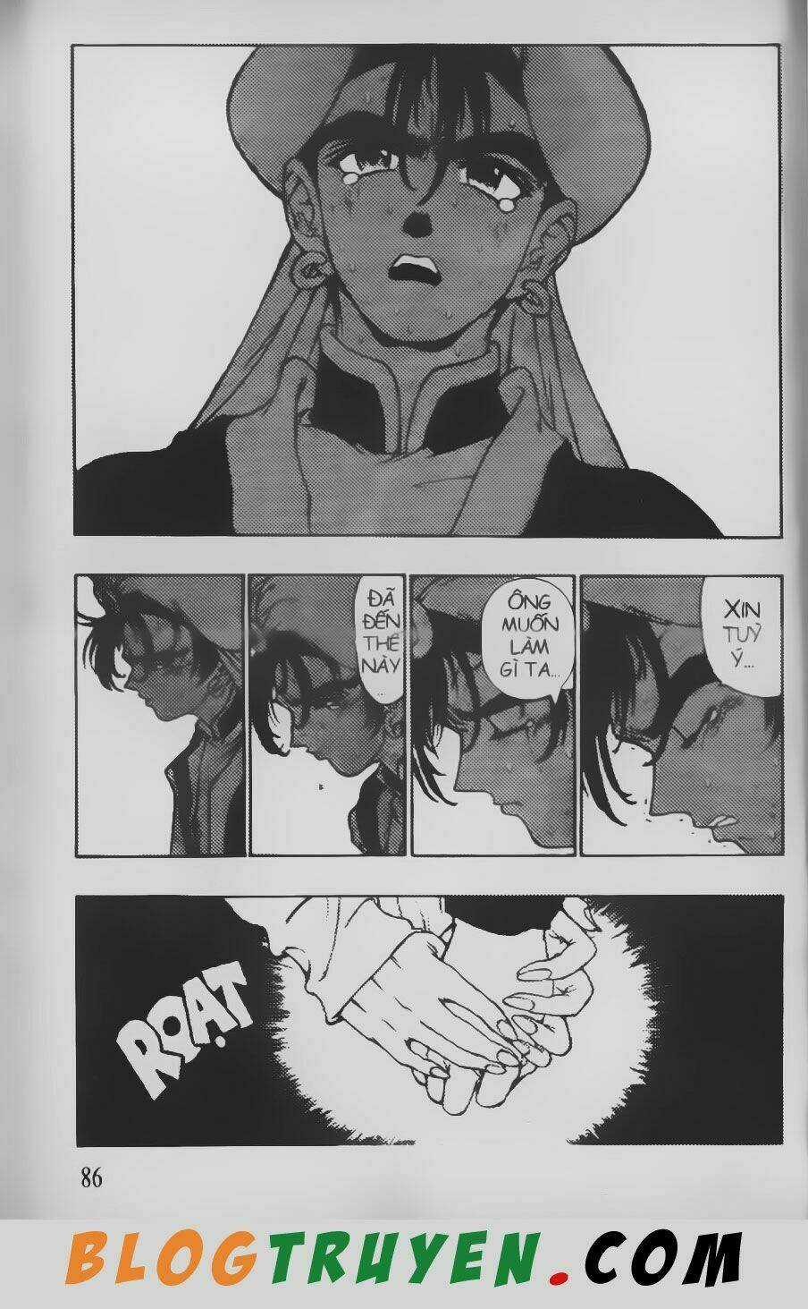 Chú Bé Quyền Năng Chapter 88 trang 23