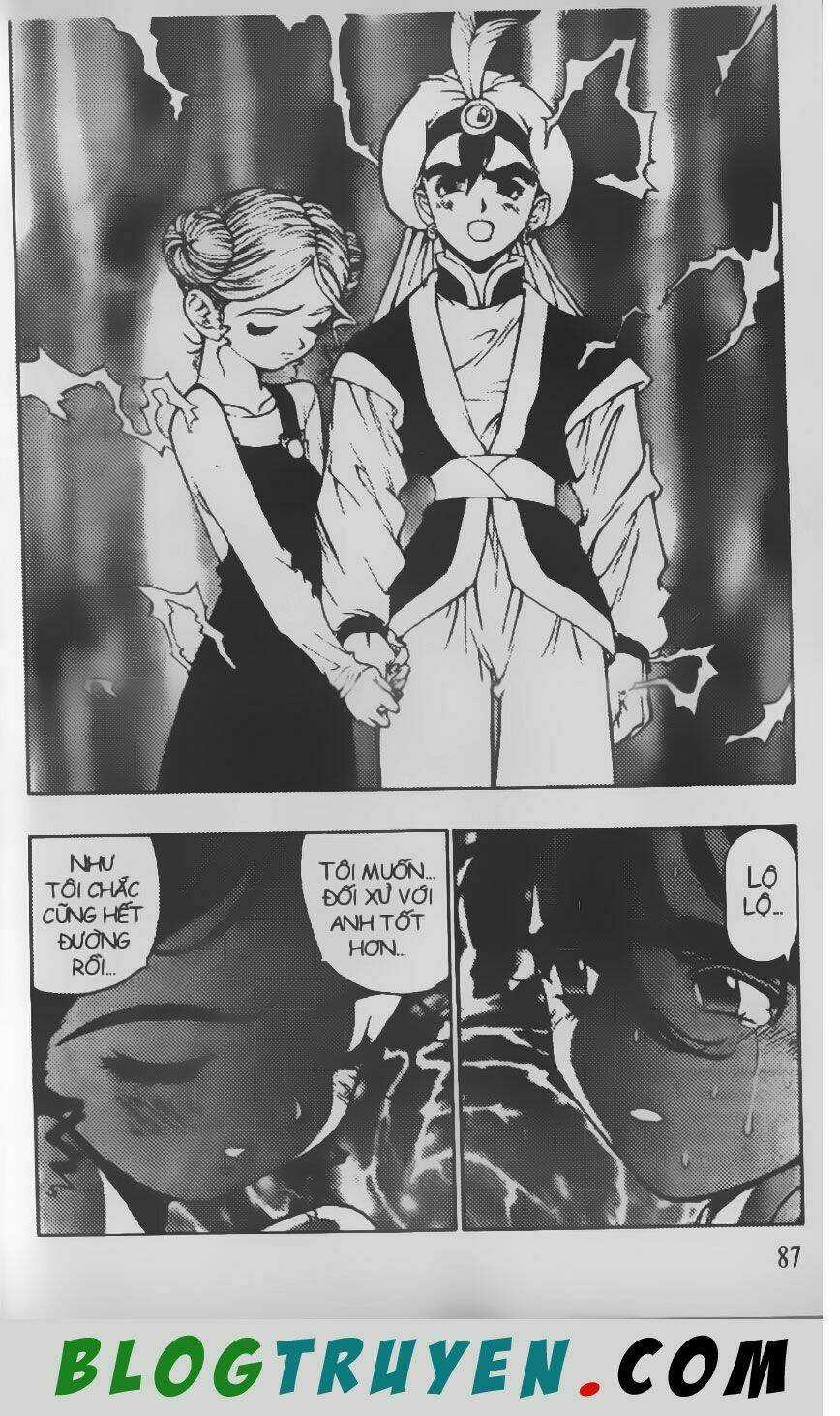 Chú Bé Quyền Năng Chapter 88 trang 24