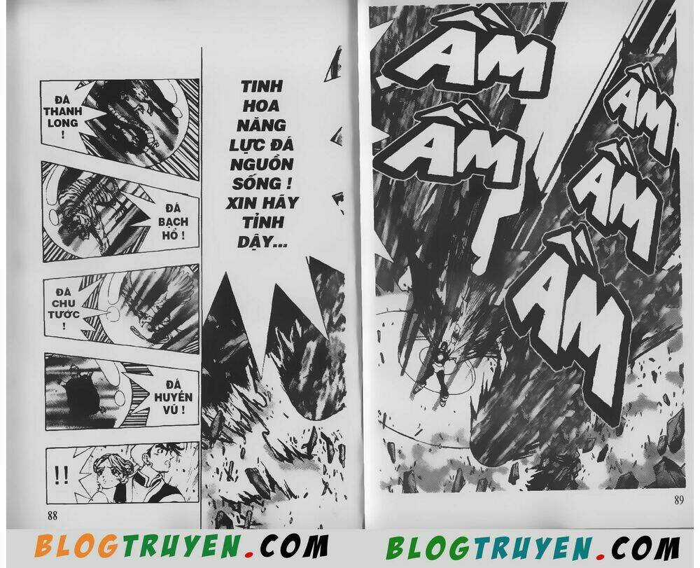 Chú Bé Quyền Năng Chapter 88 trang 25