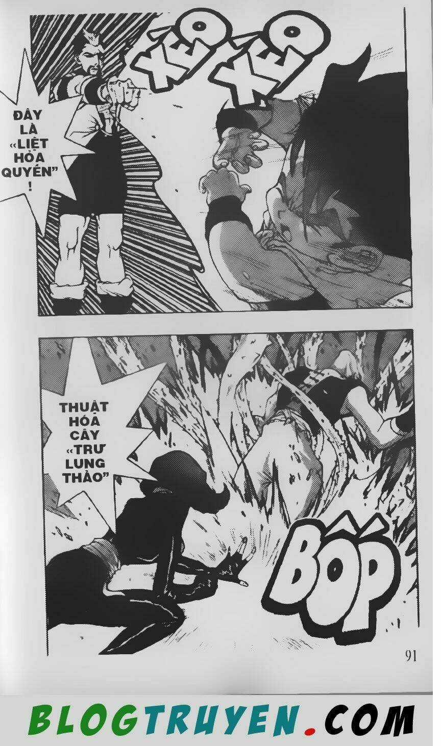 Chú Bé Quyền Năng Chapter 88 trang 27