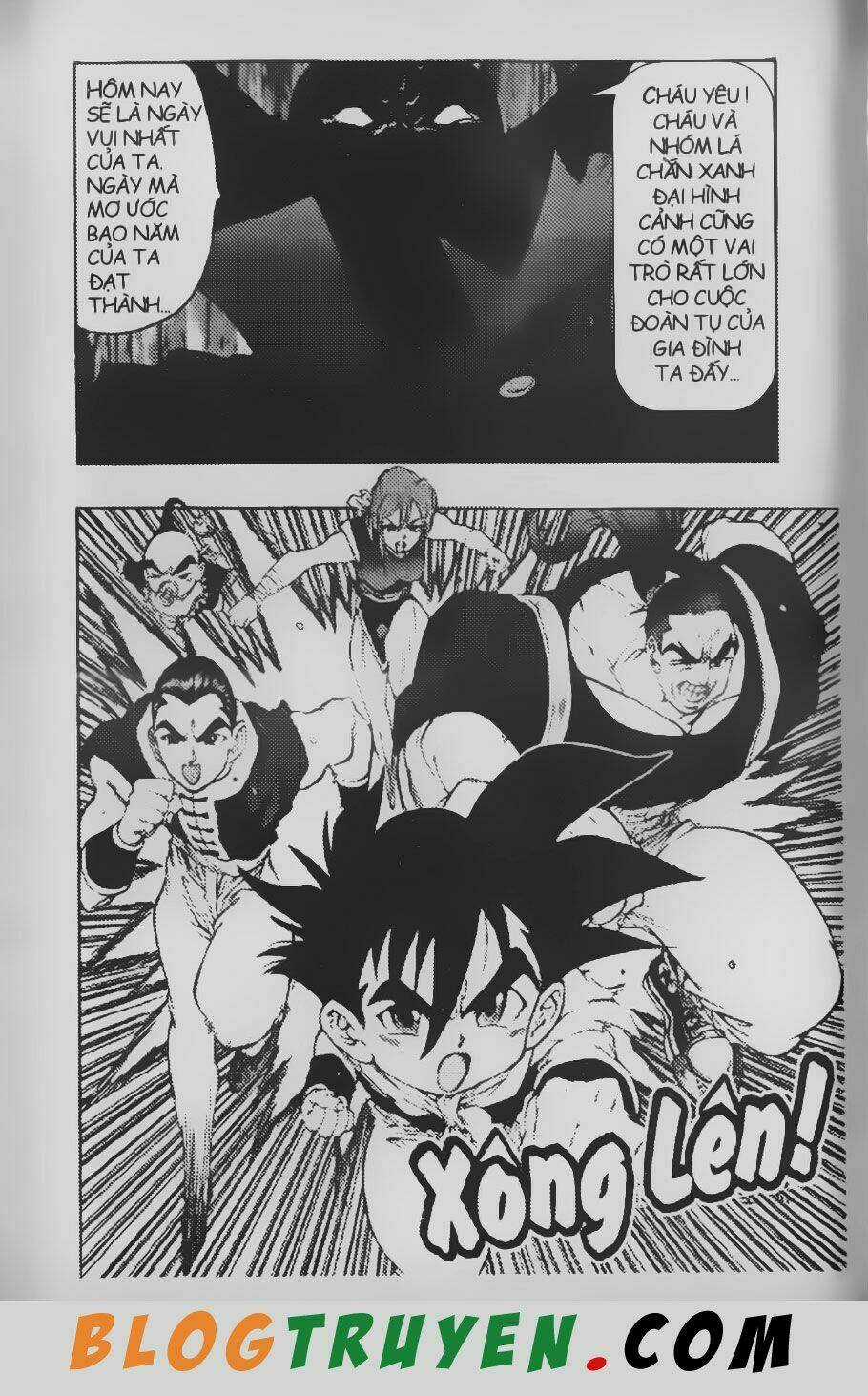 Chú Bé Quyền Năng Chapter 88 trang 5