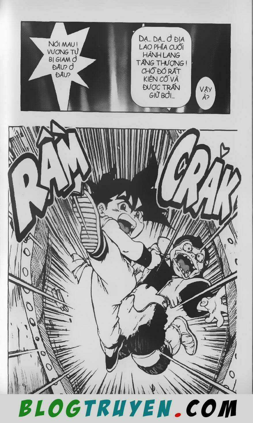 Chú Bé Quyền Năng Chapter 88 trang 6