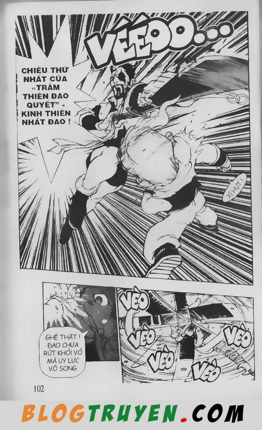 Chú Bé Quyền Năng Chapter 89 trang 11