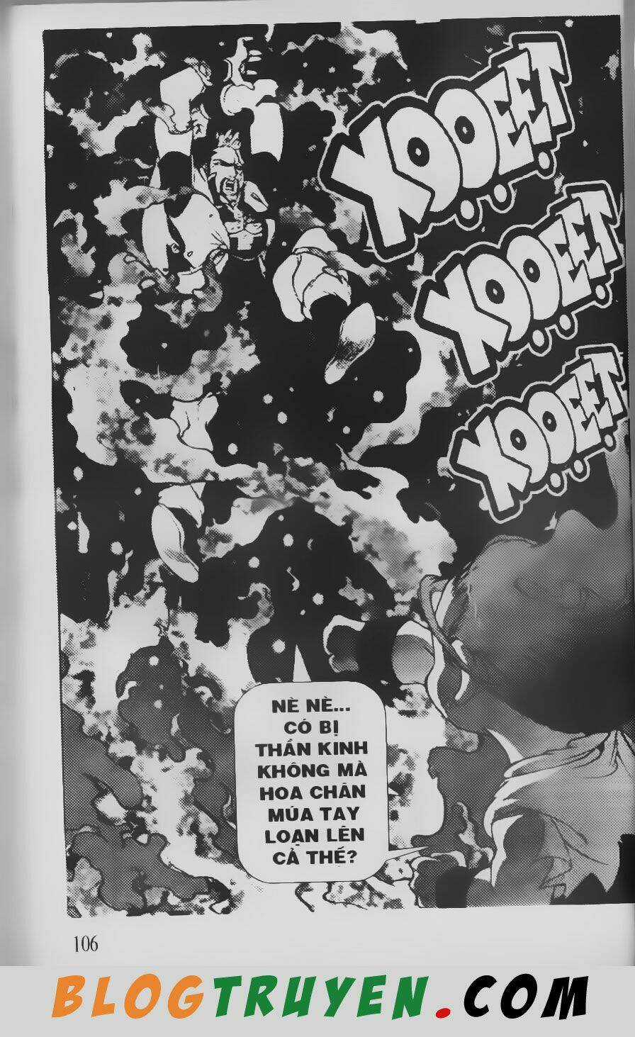 Chú Bé Quyền Năng Chapter 89 trang 15