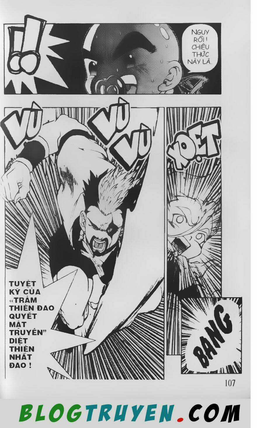 Chú Bé Quyền Năng Chapter 89 trang 16