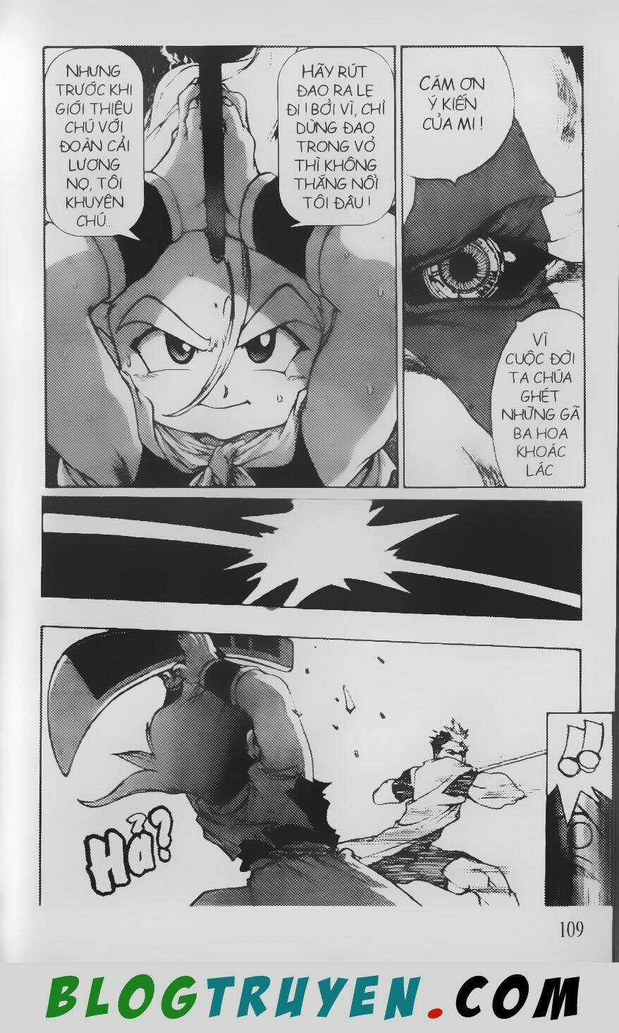 Chú Bé Quyền Năng Chapter 89 trang 18