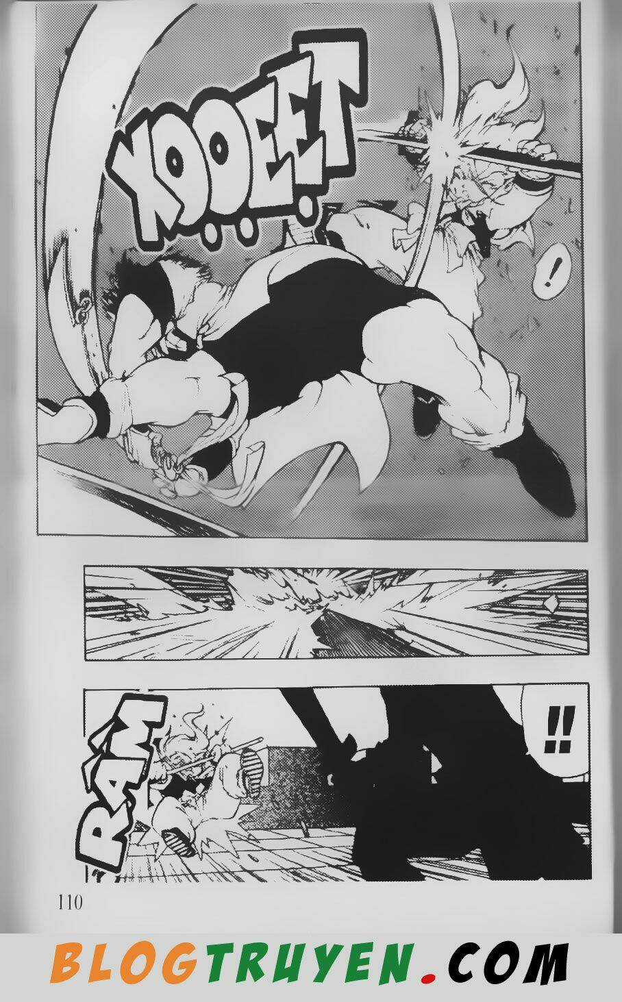 Chú Bé Quyền Năng Chapter 89 trang 19