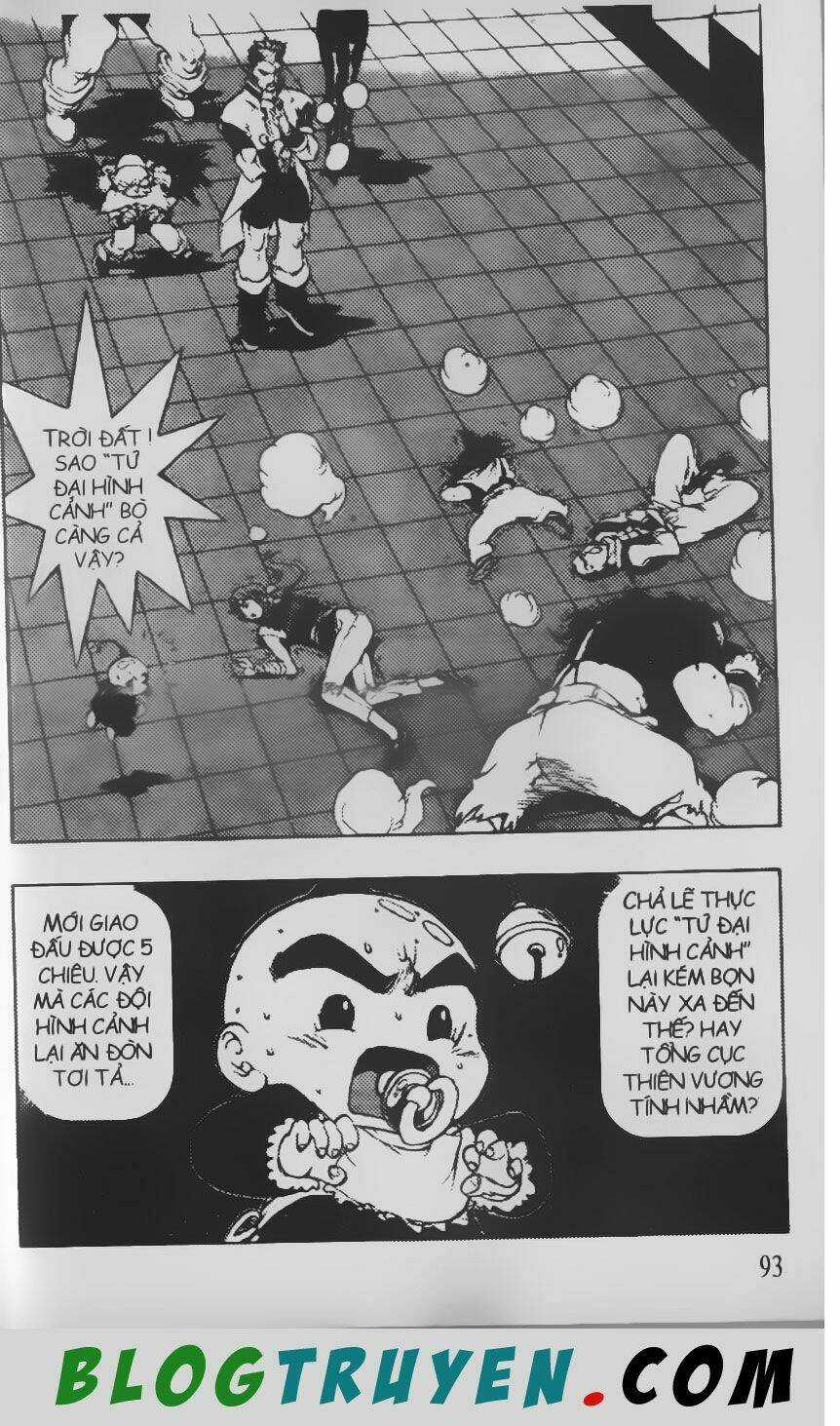 Chú Bé Quyền Năng Chapter 89 trang 2