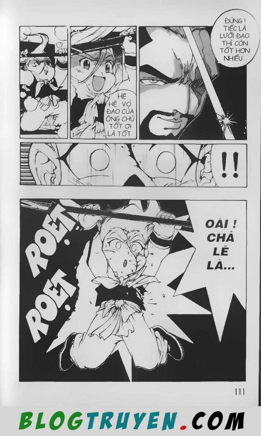 Chú Bé Quyền Năng Chapter 89 trang 20