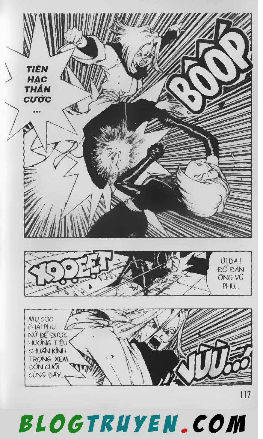 Chú Bé Quyền Năng Chapter 89 trang 26