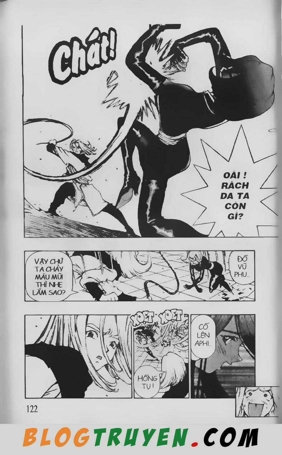 Chú Bé Quyền Năng Chapter 89 trang 31