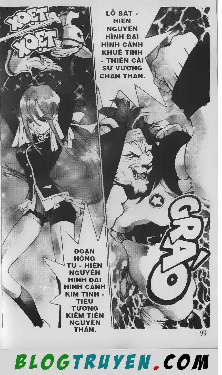 Chú Bé Quyền Năng Chapter 89 trang 8