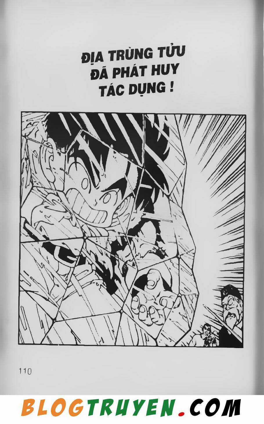 Chú Bé Quyền Năng Chapter 9 trang 15