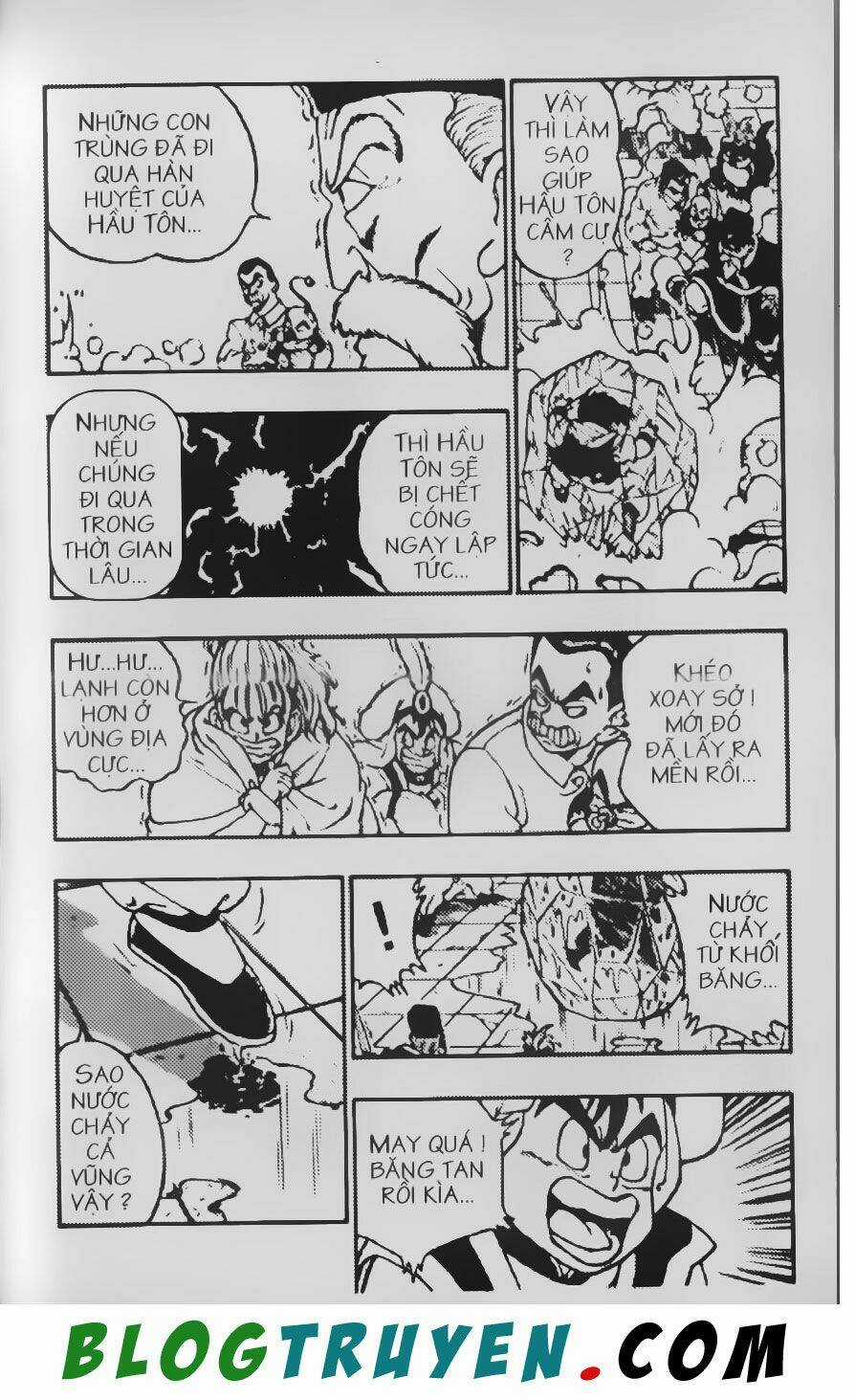 Chú Bé Quyền Năng Chapter 9 trang 16