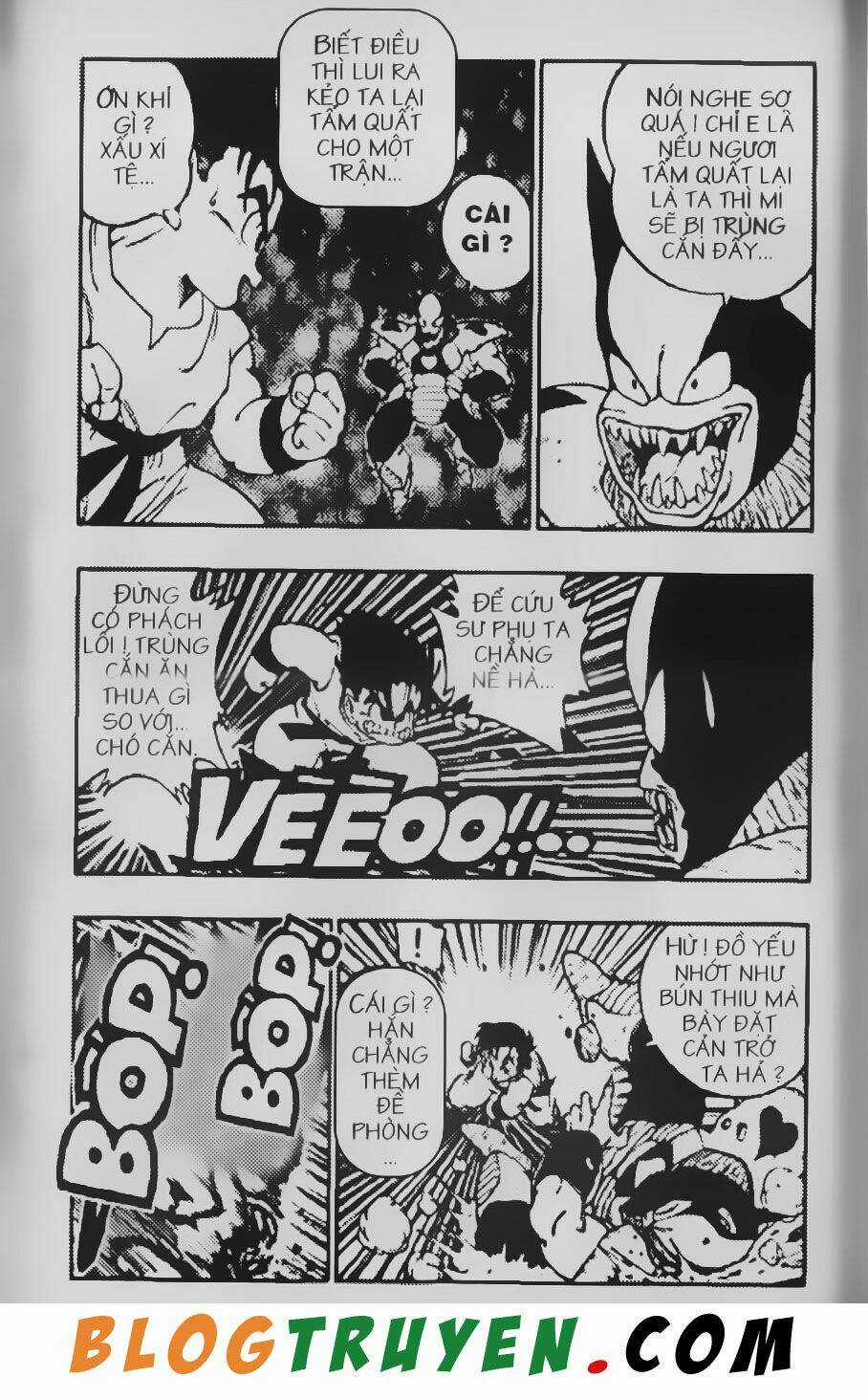 Chú Bé Quyền Năng Chapter 9 trang 19