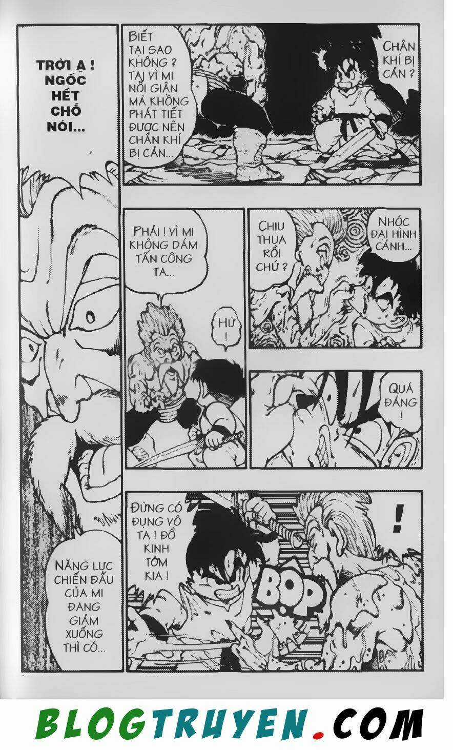 Chú Bé Quyền Năng Chapter 9 trang 24